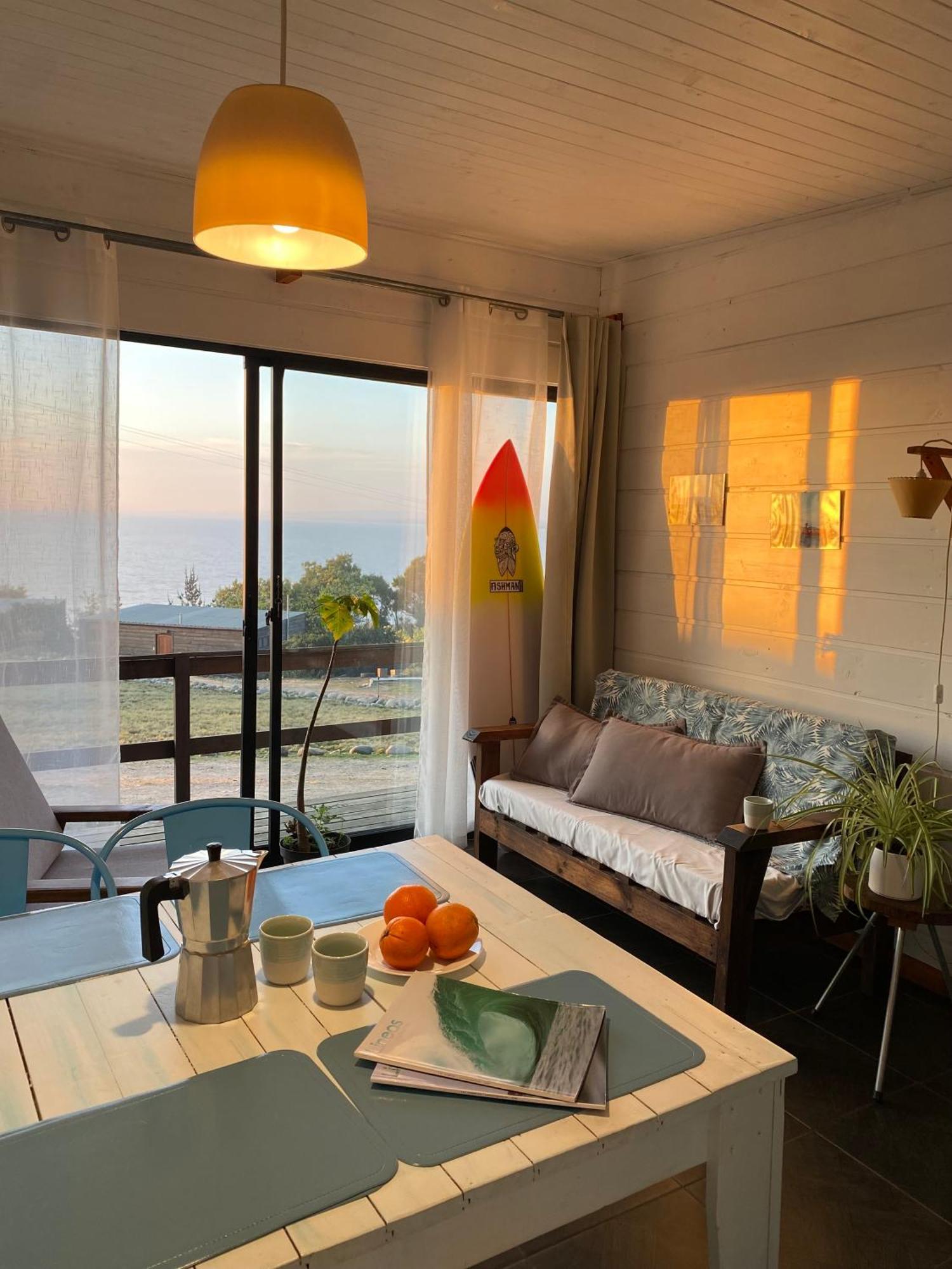 Cabanas Lovel-Van Curanipe Ngoại thất bức ảnh