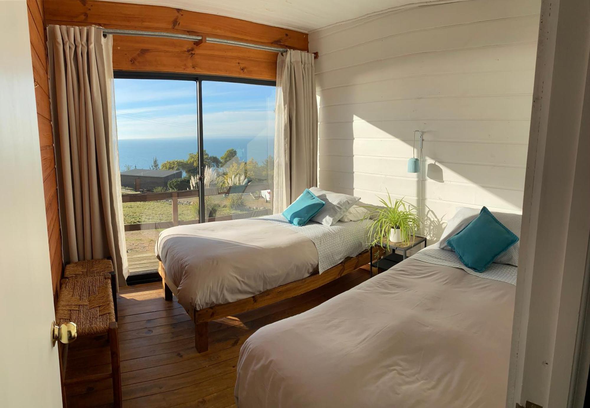 Cabanas Lovel-Van Curanipe Ngoại thất bức ảnh